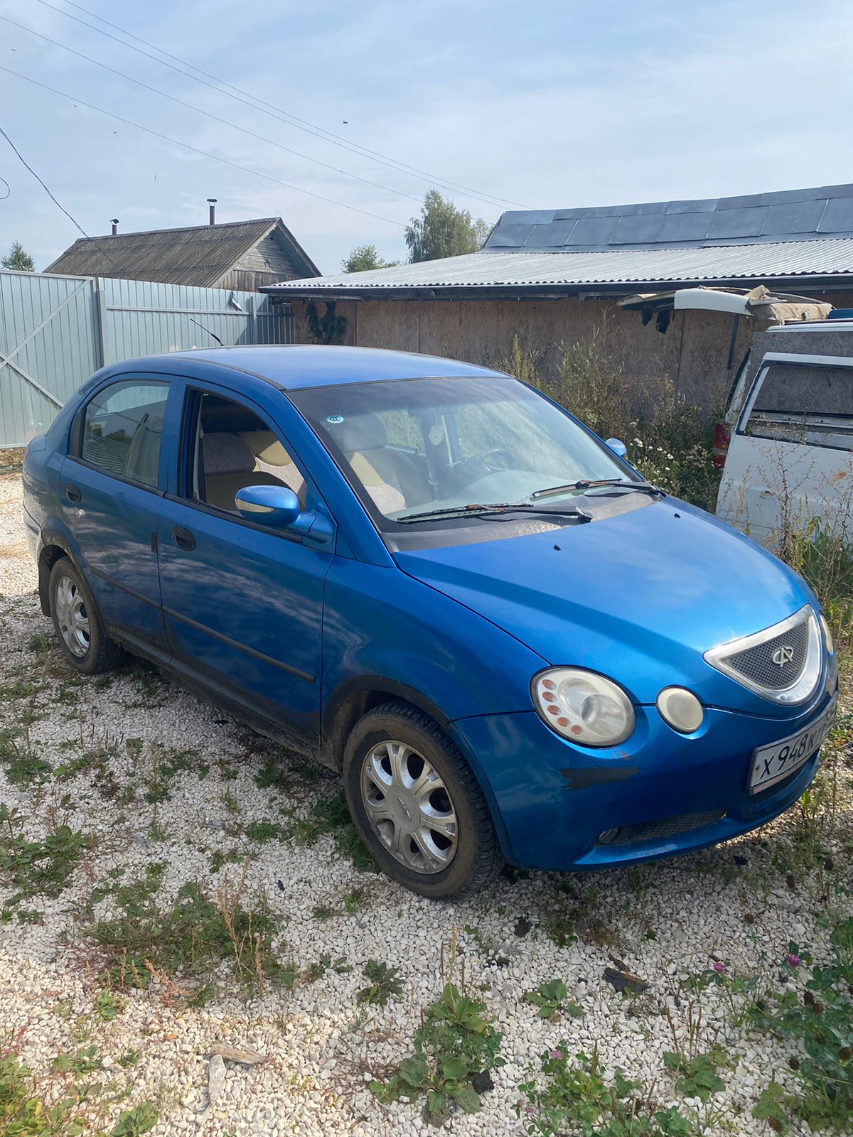 Chery - QQ6 (S21) 2009 г.в.