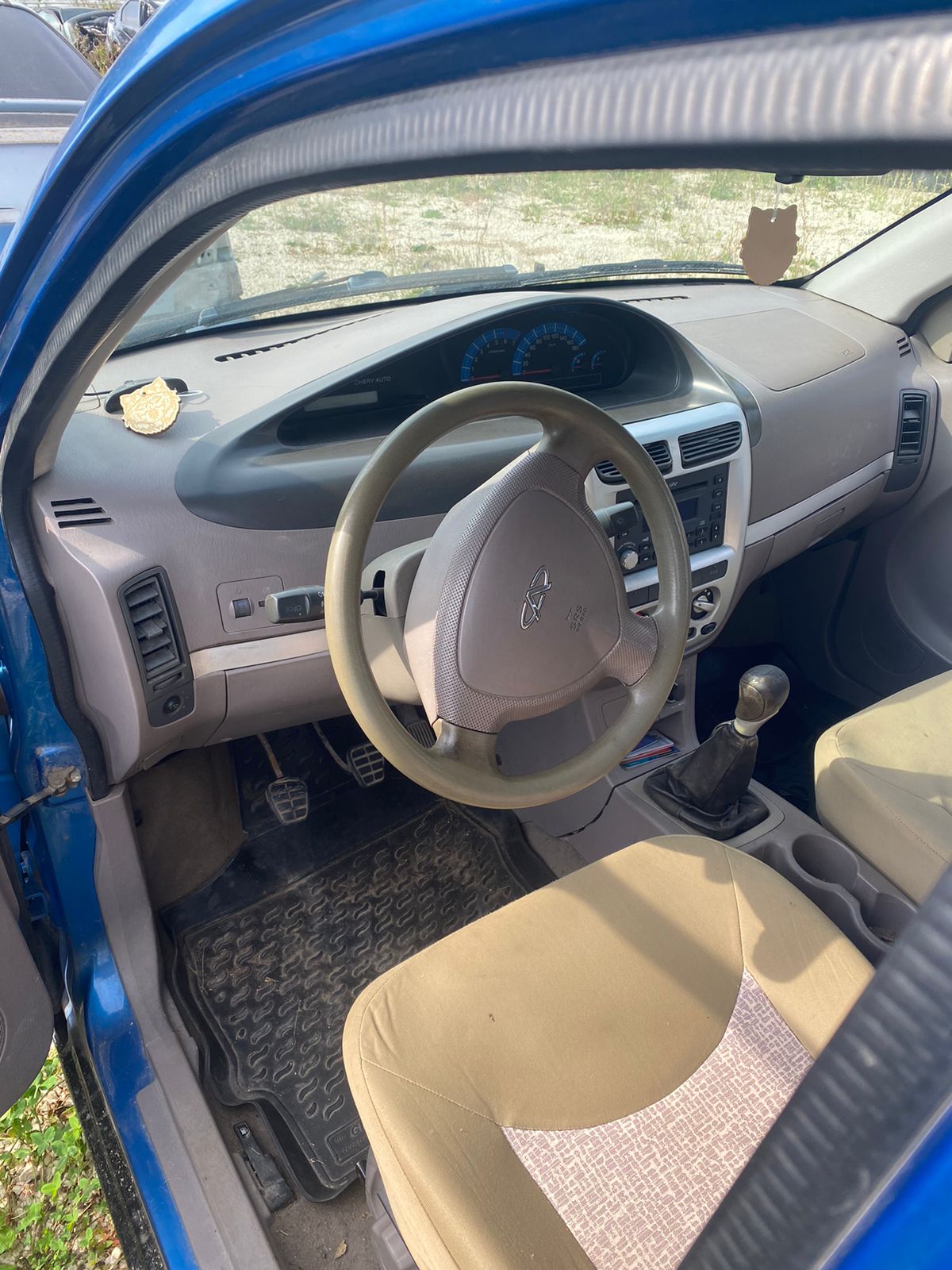 Chery - QQ6 (S21) 2009 г.в.