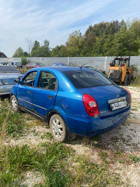 Chery - QQ6 (S21) 2009 г.в.