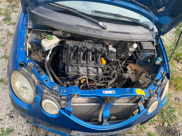 Chery - QQ6 (S21) 2009 г.в.
