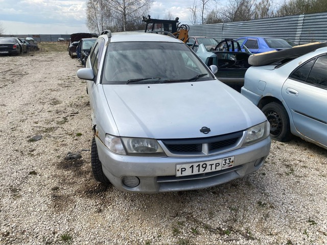 Nissan - Wingroad 1999 г.в.