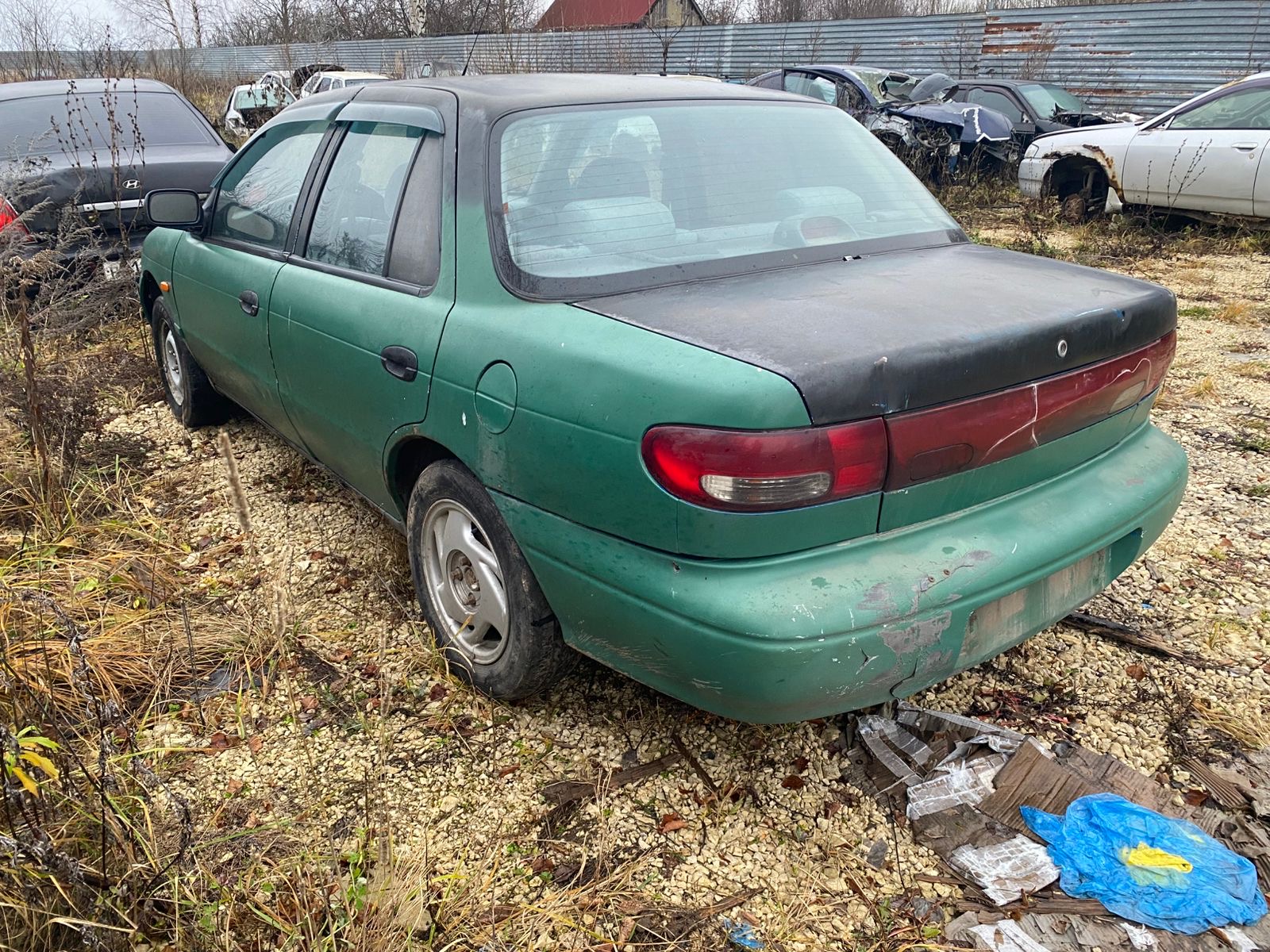 Kia - Sephia 1998 г.в.