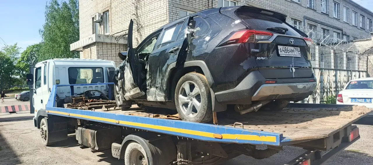 Toyota - RAV-4 2019- 2020 г.в.