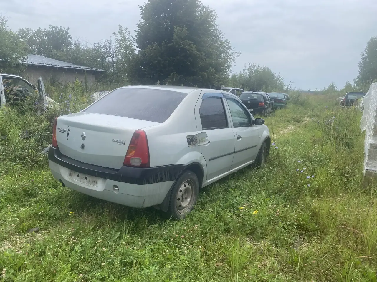 Renault - Logan 2005-2014 0 г.в.