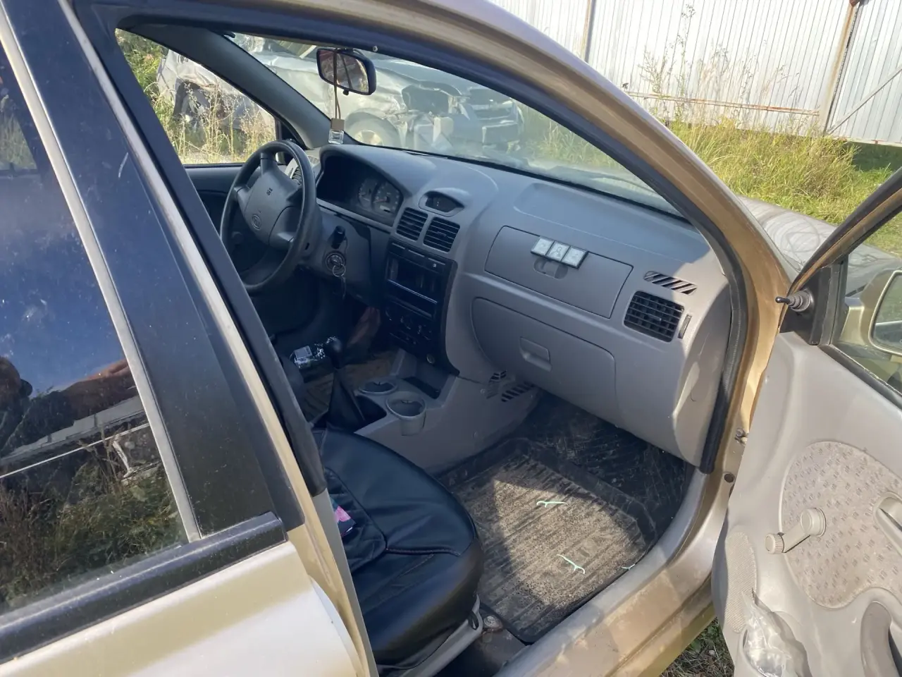 Kia - RIO 2000-2004 2005 г.в.