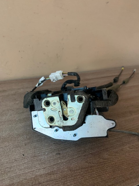 Mazda CX 7 Замок двери задней правой для Mazda CX 7 2007-2012  EG2172310E