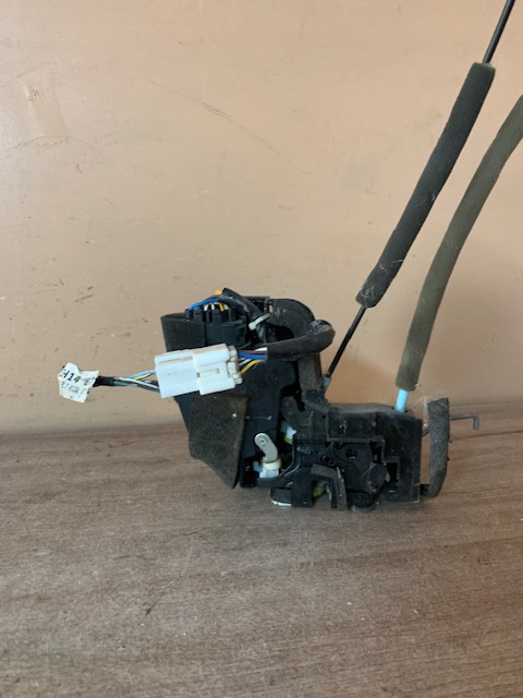 Mazda CX 7 Замок двери задней правой для Mazda CX 7 2007-2012  EG2172310E