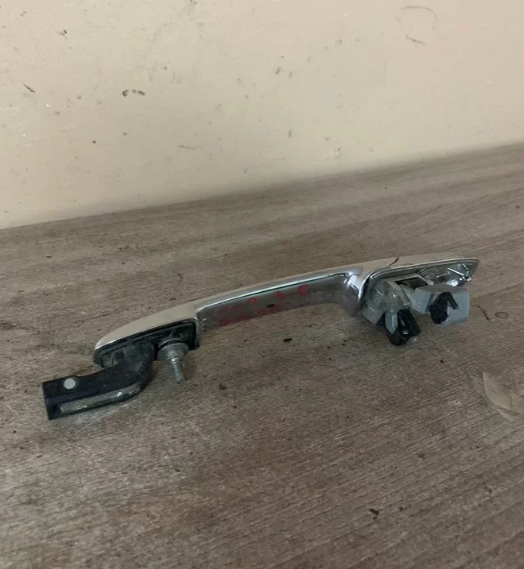 Mazda CX 7 Ручка двери задней наружная правая для Mazda CX 7 2007-2012 EG2258410B