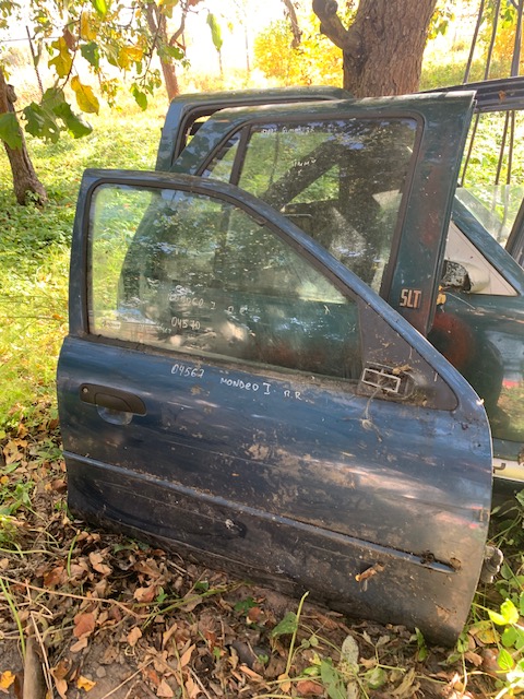 Ford Mondeo I Стекло двери передней правой Mondeo I Mondeo II 1996-2000;Mondeo I 1993-1996