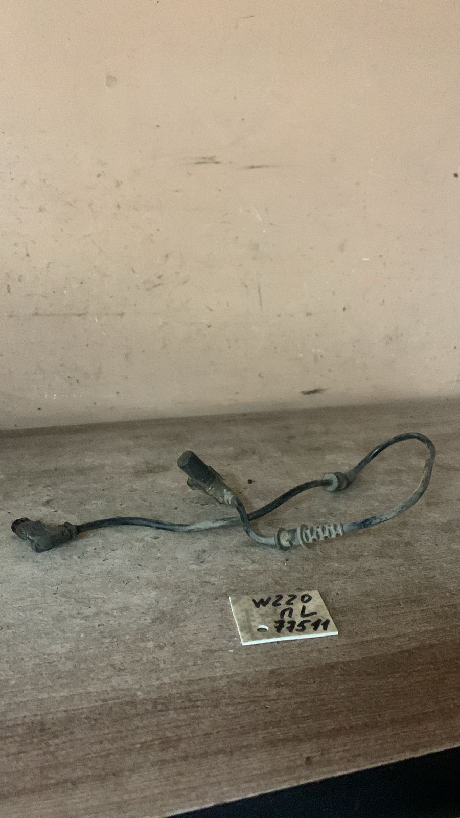 Датчик ABS передний для Mercedes Benz W220 1998-2005 2205400117