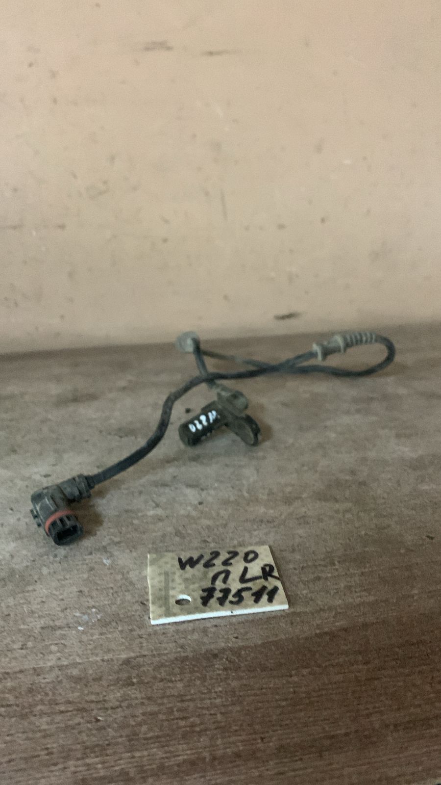 Датчик ABS передний для Mercedes Benz W220 1998-2005 2205400117