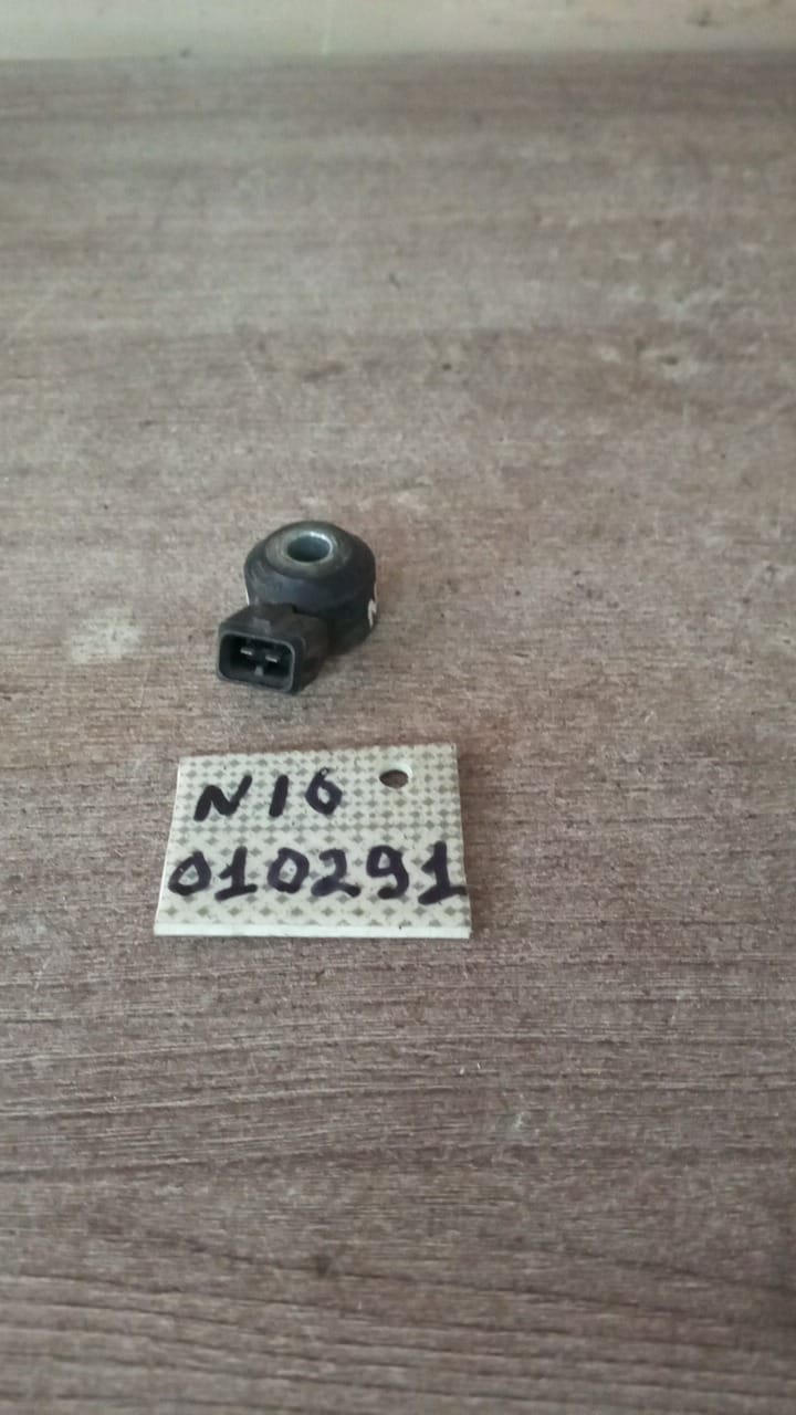 Nissan Micra (K12E) Датчик детонации Almera N16 2000-2006, Micra (K12E) 2002>;Almera Tino 2000>;Primera P12E 2002> ( 1,5QG15)  s119337001  220607S000