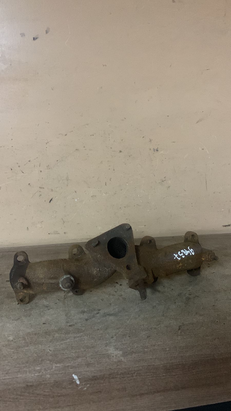 Volkswagen Passat B5 2000-2005 Коллектор выпускной для VW Passat [B5] 2000-2005 028263033AG 1.9 AVB
