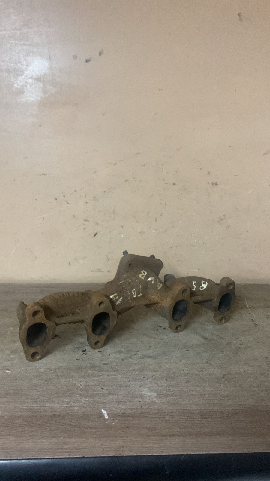 Volkswagen Passat B5 2000-2005 Коллектор выпускной для VW Passat [B5] 2000-2005 028263033AG 1.9 AVB
