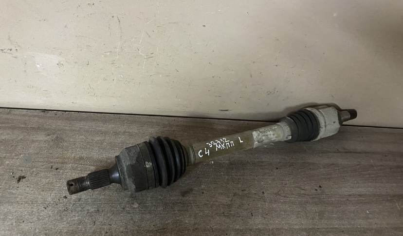 Citroen C4 2005-2011 Полуось передняя левая CITROEN C4 (2005-2011) 3272QK