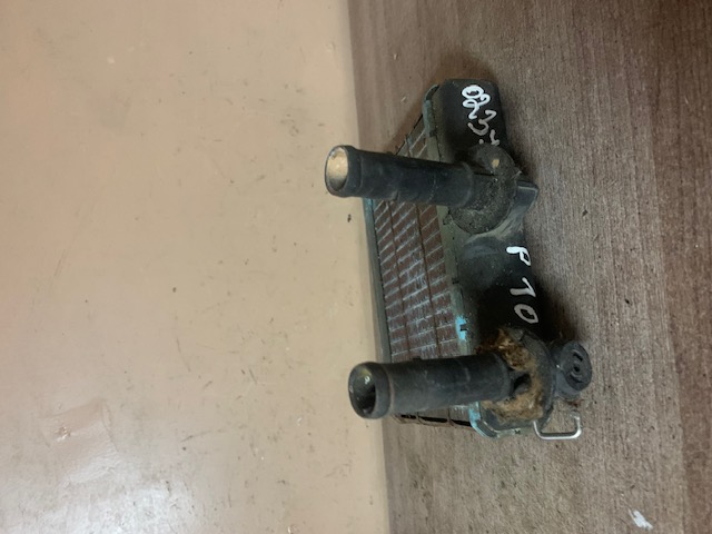 Nissan Primera P10 (1990-1996) Радиатор отопителя для Nissan Primera P10E 1990-1996 	2714071J10