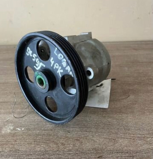 Renault Sandero Насос гидроусилителя для Renault Kangoo 2003-2008;Clio I 1991-1998;Megane I 1996-1999;R19 1988-1992;Logan 2005-2014;Megane I 1999-2004;R19 1992-2002;Kangoo 1997-2003;Clio II/Symbol 1998-2008;Sandero 2009-2014;Lada Largus 2011> (4PK)