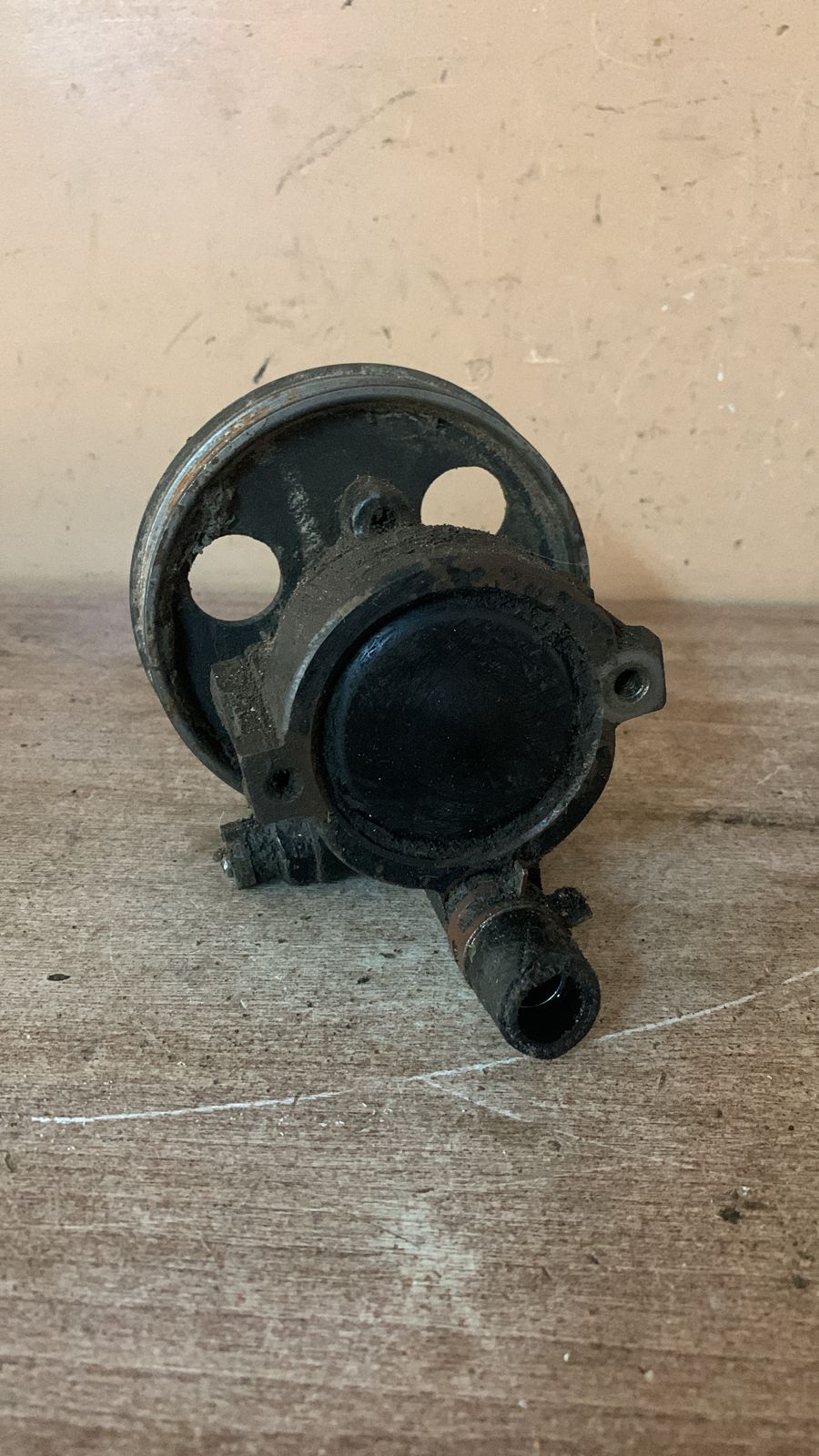 Renault Scenic 1996-1999 Насос гидроусилителя P1521  6PK Symbol II 2008-2012; Megane I 1996-1999; Logan 2005-2014; ;Space Star 1998-2004;Scenic 1996-1999; Scenic 1999-2003;Carisma (DA) 1999-2003;Kangoo 1997-2003;Espace III 1996-2002 7700419117 820096704