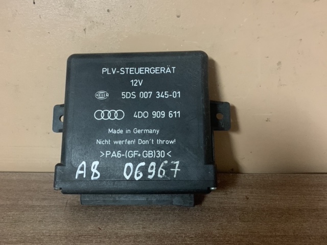 Audi A6 [C5] Блок электронный Audi Allroad quattro 2000-2005;A8 [4D] 1994-1998;A6 [C5] 1997-2004;A8 [4D] 1999-2002 (УПРАВЛЕНИЯ РУЛЕВОЙ КОЛОНКОЙ )