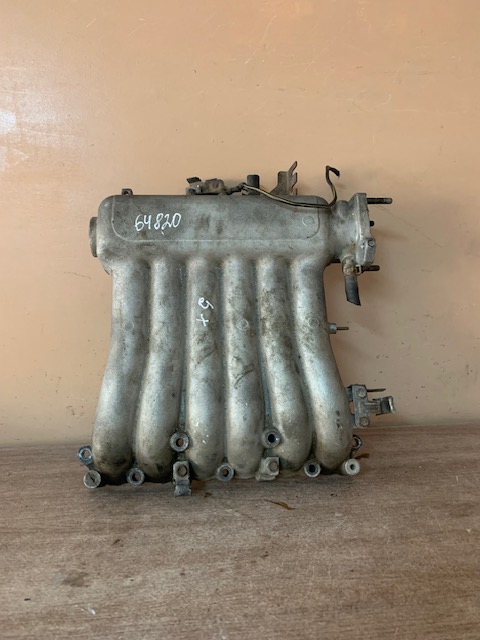Hyundai XG 1998-2005 Коллектор впускной  Hyundai XG  Santa Fe (SM)/ Santa Fe Classic 2000-2012;Sonata IV (EF) 1998-2001;Sonata IV (EF)/ Sonata Tagaz 2001-2012;Trajet 2000-2009;Magentis 2000-2005 (ВЕРХНЯЯ ЧАСТЬ 2921037202)