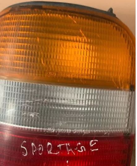 Kia Sportage 1994-2004 Фонарь задний левый для Kia Sportage 1993-2006 (ДО 1999 )