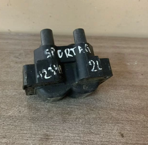 Kia Sportage 1994-2004 Катушка зажигания KIA Sportage (2L) Accord VI 1998-2002;155 1992-1997;Brava 1995-2001;Bravo 1995-2001;Punto I (176) 1993-1999;Delta II 1993-1999;Punto II (188) 1999-2010;Discovery II 1998-2004;Albea 2002-2012 ()
