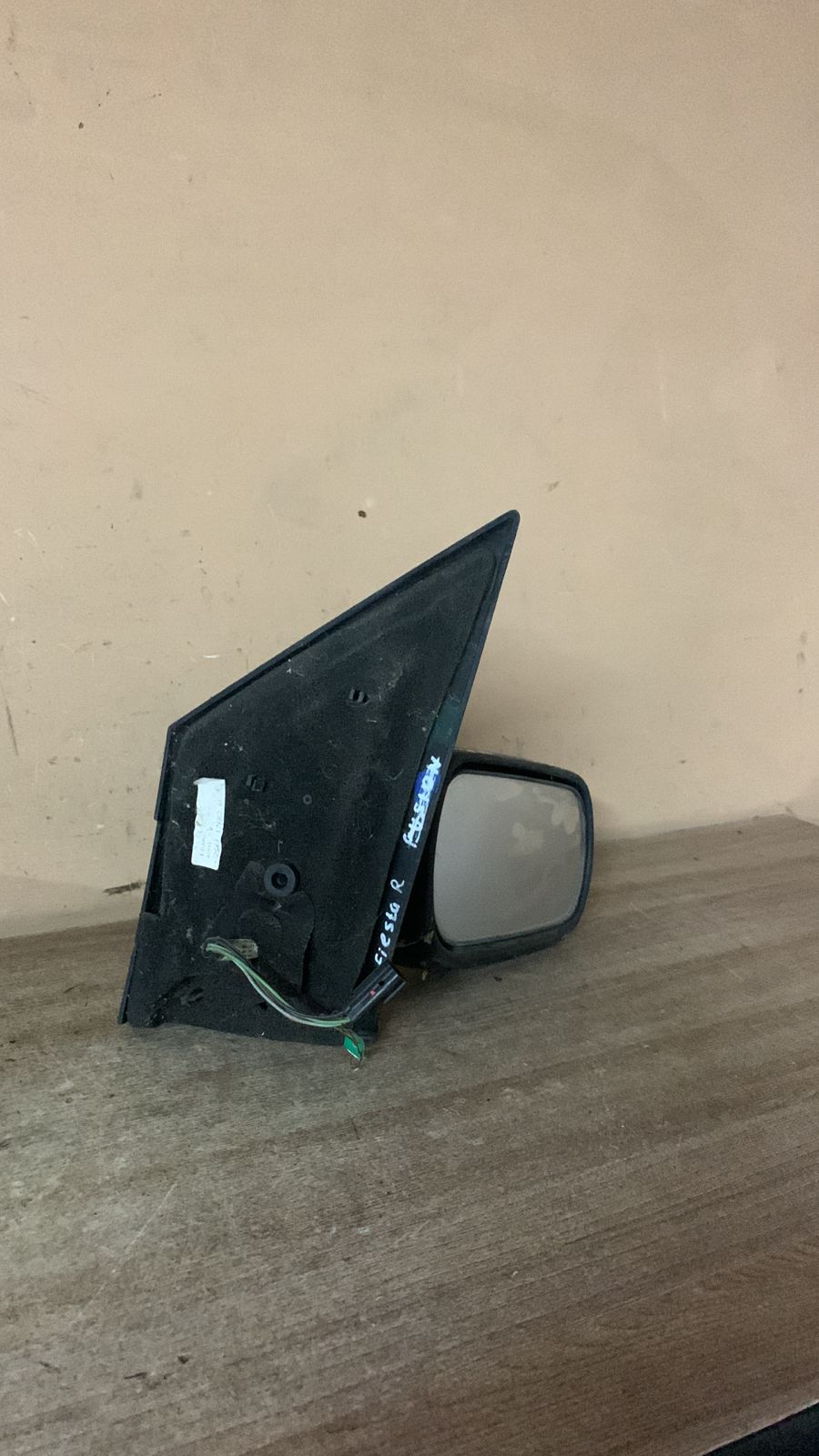 Ford Fiesta 2008-2019 Зеркало правое электрическое   для Ford Fiesta 2001-2008 6 конт  2S6117682BM