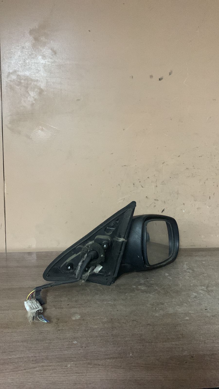 Nissan Primera P10 (1990-1996) Зеркало правое электрическое для Nissan Primera P10E (5 контаков) 963013F366 9630191J00