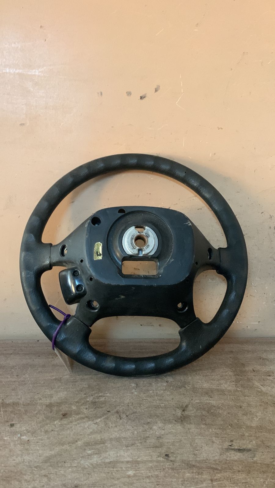 Mazda 626 (GE) Рулевое колесо без AIR BAG для Mazda 626 (GE) 1992-1997  GA2K32980E