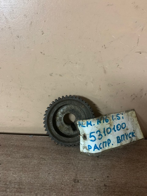 Шестерня (шкив) распредвала Almera N16 2000-2006;Primera WP11E 1998-2001;Primera P11E 1996-2002;Almera Tino 2000-2006;Primera P12E 2002-2007  130247J600