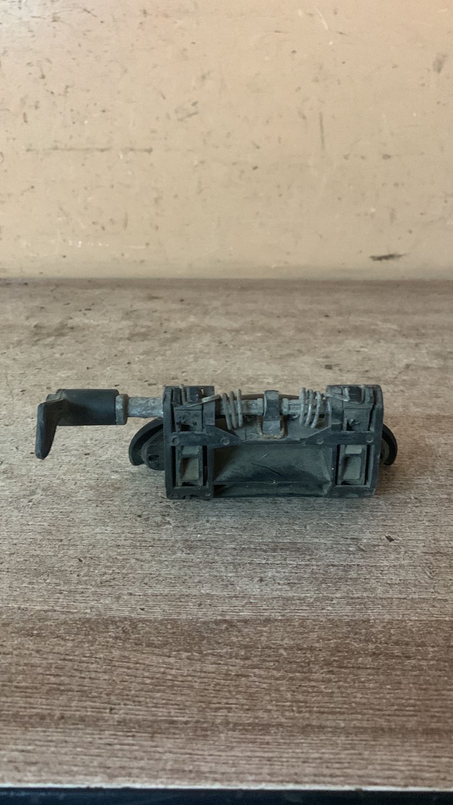 Peugeot 206 Ручка двери задней наружная левая для Peugeot 206 1998-2012  9101L5