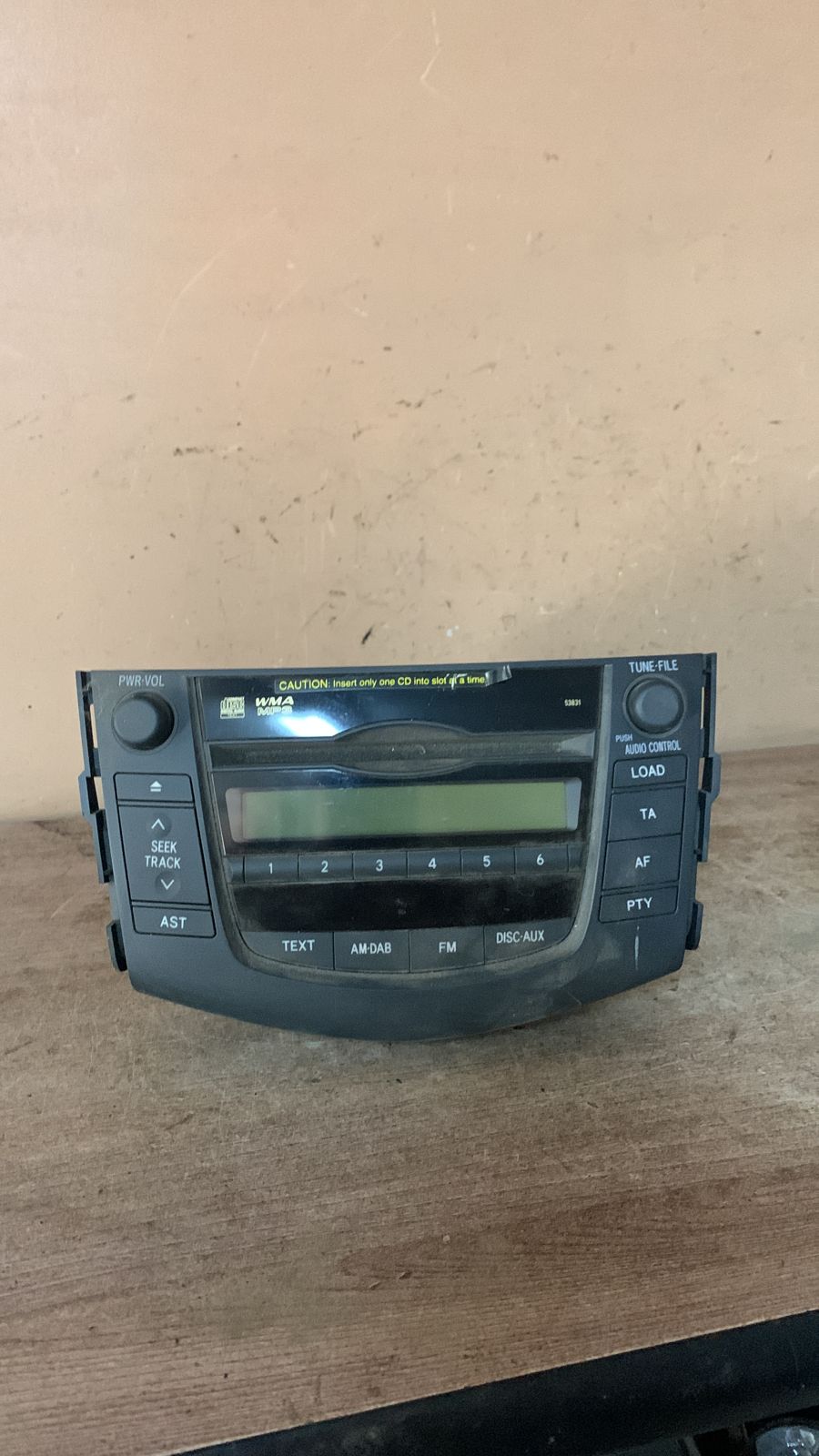 Toyota RAV 4 2006-2013 Магнитола для Toyota RAV 4 2006-2013 (8612042280)