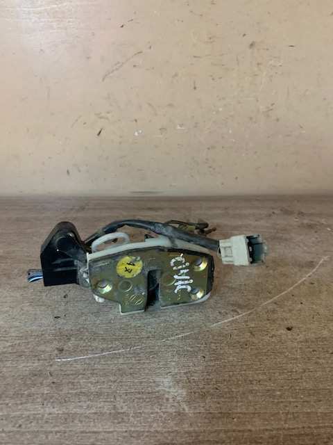 Honda Civic 1991-1995 Замок двери передней левой для Honda Civic 1991-1995 H4831120