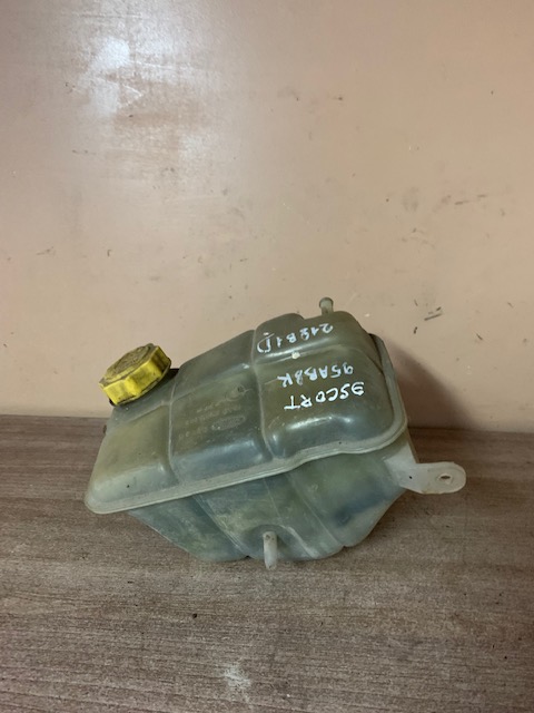 Ford Fiesta 2001-2007 Бачок расширительный Focus I / Escort  98AB8K218B1D