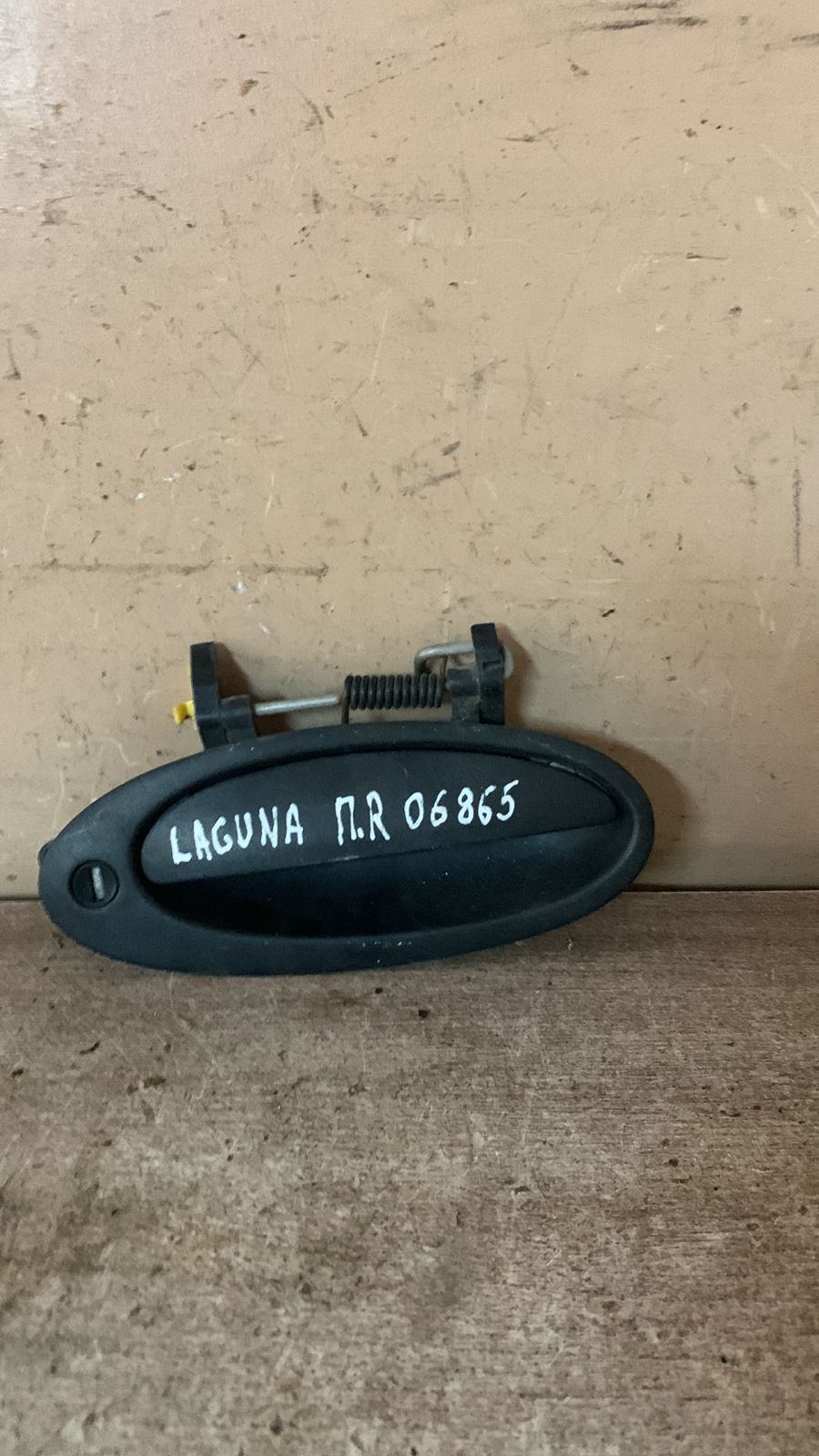 Renault Laguna 1994-1999 Ручка двери передней правой Laguna 1994-1998;Laguna 1998-2001  7700821374