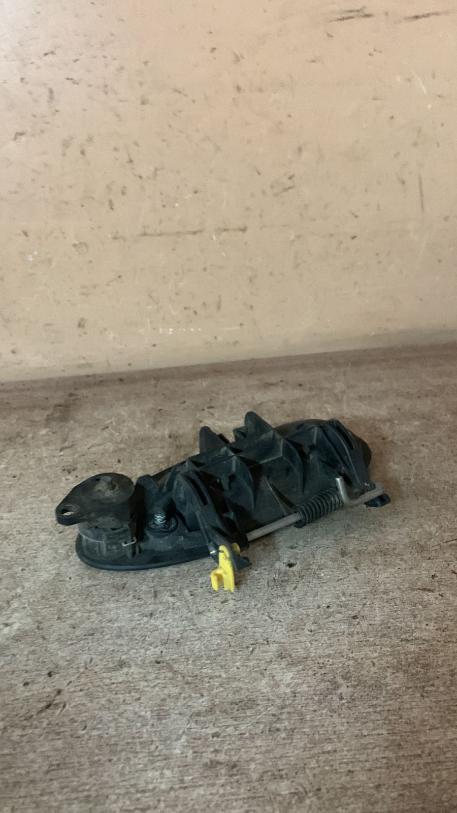 Renault Laguna 1994-1999 Ручка двери передней правой Laguna 1994-1998;Laguna 1998-2001  7700821374
