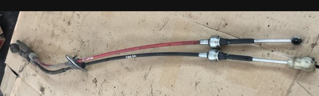 Daewoo Matiz Трос КПП для Daewoo Matiz (M100/M150) 1998-2015  96568385