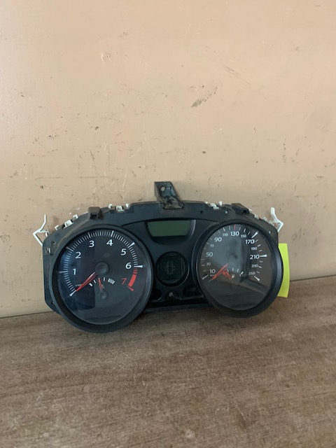 Панель приборов RENAULT  Megane II 2003-2009  8200793118