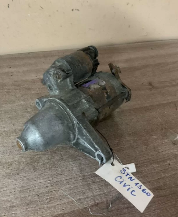 Honda Civic 2001-2005 Стартер HONDA CIVIC (2001-2005) 114816 30492R 31200PLCT01 30492R