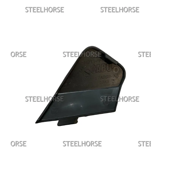 Ford Fiesta 2008-2019 Заглушка буксировочного крюка передняя (CH-8786) Ford Fiesta 2008-2019 1532222; 8A6117A989AB; 8A6117A989AB5ZCT