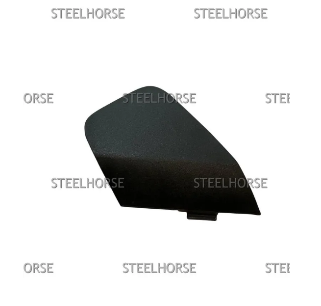 Ford Fiesta 2008-2019 Заглушка буксировочного крюка передняя (CH-8786) Ford Fiesta 2008-2019 1532222; 8A6117A989AB; 8A6117A989AB5ZCT