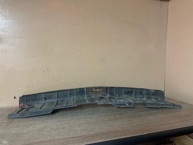 Nissan Primera P12 (2002-2007) Обшивка багажника Nissan Primera P12E 2002-2007 (84921AV700)