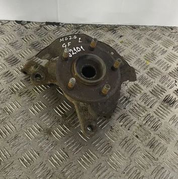 Кулак поворотный передний правый Mazda 626 GF USA 2.0 АКПП