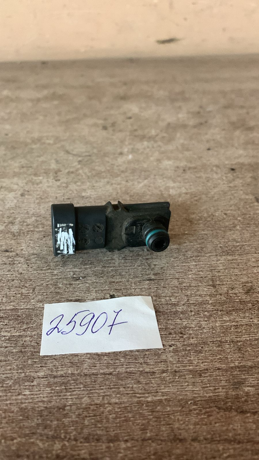 Renault Scenic 1999-2002 Датчик абсолютного давления Logan 2005-2014    Scenic 1999-2003 Meriva 2003-2010 Astra H / Family 2004-2015 Megane III 2009-2016