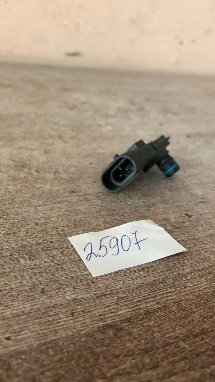 Renault Scenic 1999-2002 Датчик абсолютного давления Logan 2005-2014    Scenic 1999-2003 Meriva 2003-2010 Astra H / Family 2004-2015 Megane III 2009-2016