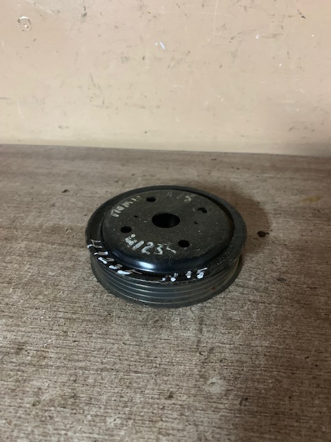 Nissan Sunny N14 Шкив водяного насоса (помпы) Almera N15 1995-2000; Sunny B12/N13 1986-1990;Sunny N14 1990-1995;Sunny Y10 1990-2000;Primera W10 1990-1998;100NX (B13) 1990-1994 (2105177A10)