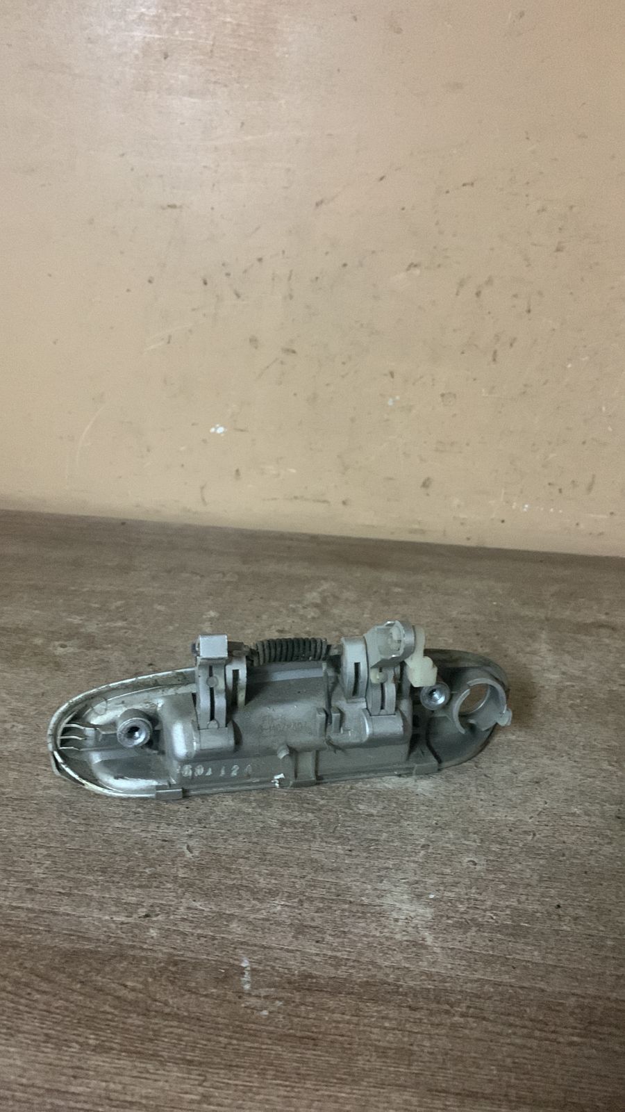 Kia Picanto Ручка двери передней наружная правая Picanto 2004-2011 (8266007010)