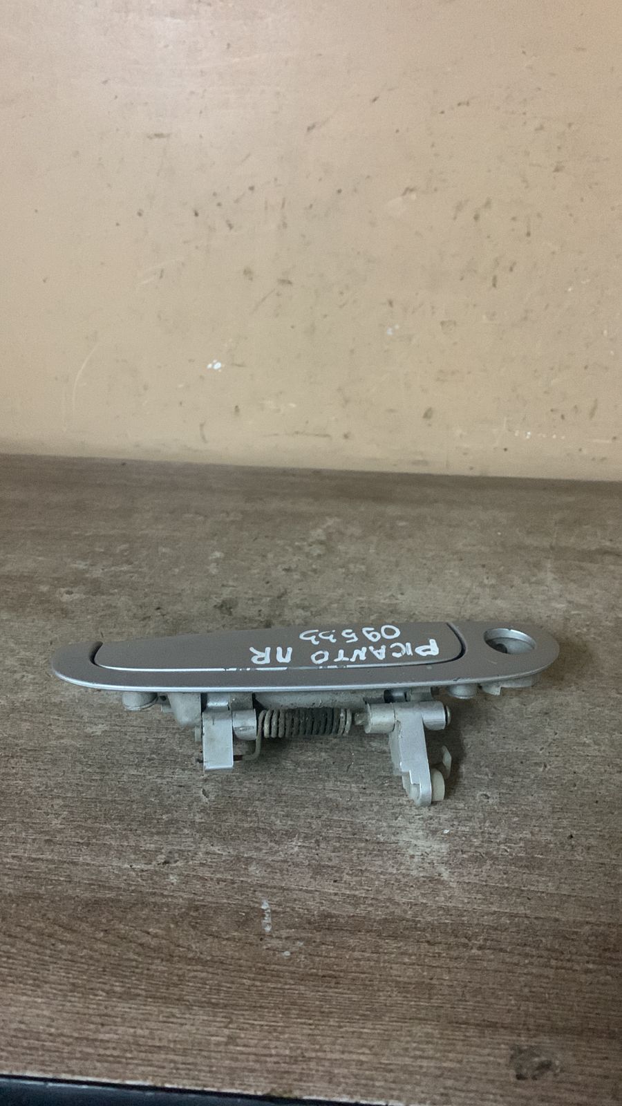Kia Picanto Ручка двери передней наружная правая Picanto 2004-2011 (8266007010)