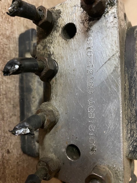 Toyota Sprinter Carib Блок abs Toyota Corolla, Corolla Levin, Sprinter, Sprinter Carib, Sprinter Marino, Sprinter Trueno 5afe,4afe,2ciii,3ce,2c,4efe, 44510-12180