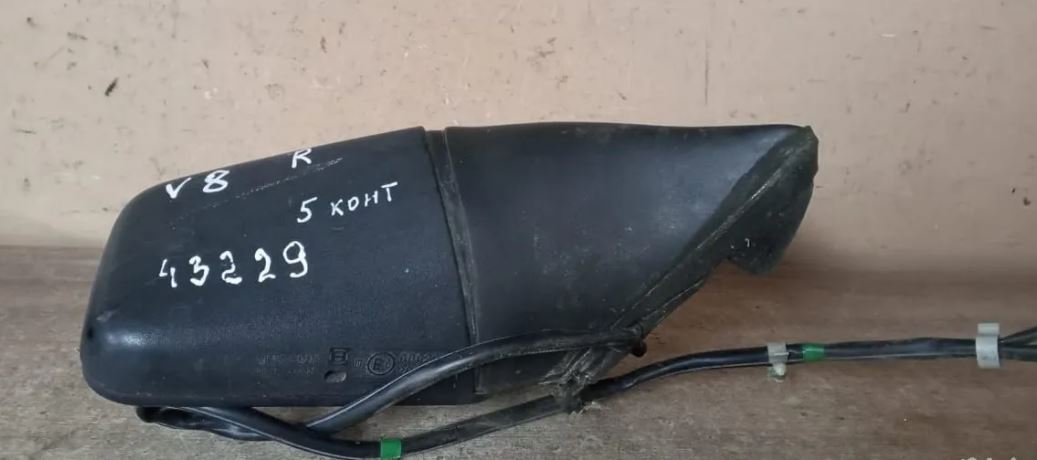Audi V8 Зеркало электрическое правое для Audi V8 1988-1994 (5 контактов)  444857502AL3FZ 444857502